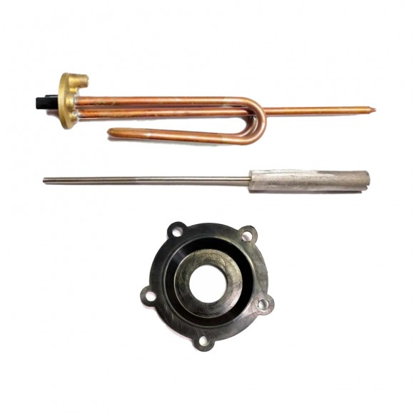 Комплект для Thermex (ТЭН RCF 1500 Вт + анод М6 + прокладка), 900 014, 30461K1