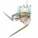 Термостат регулируемый/защитный STB-TR Н19 16А/20A, 70/90°С, 970/940мм, два капилляра, трехфазный, h 22мм, 220V/380V, 100390