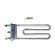 Комплект ТЭН 1800Вт, Ariston, L170мм, R11+, M120, K2+ термостат, 816562Д