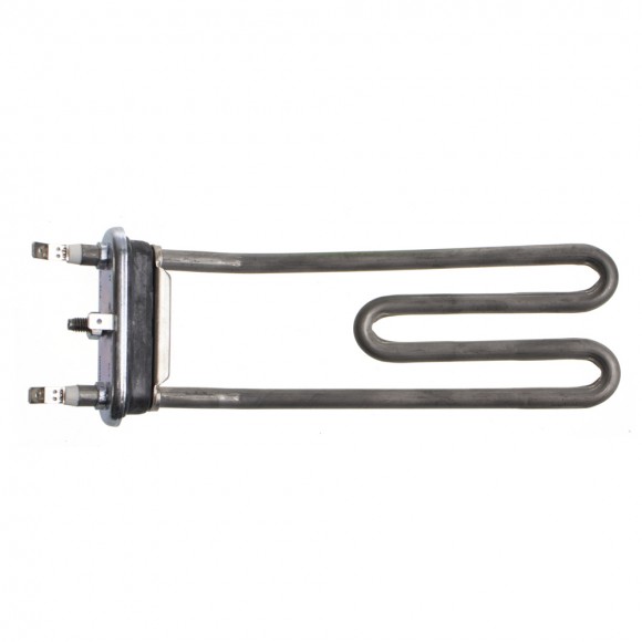 ТЭН 1950W, TW, L210мм, 25°, R13+, M80, K2, изогнутый, 220V (HTR001AD), 816442i