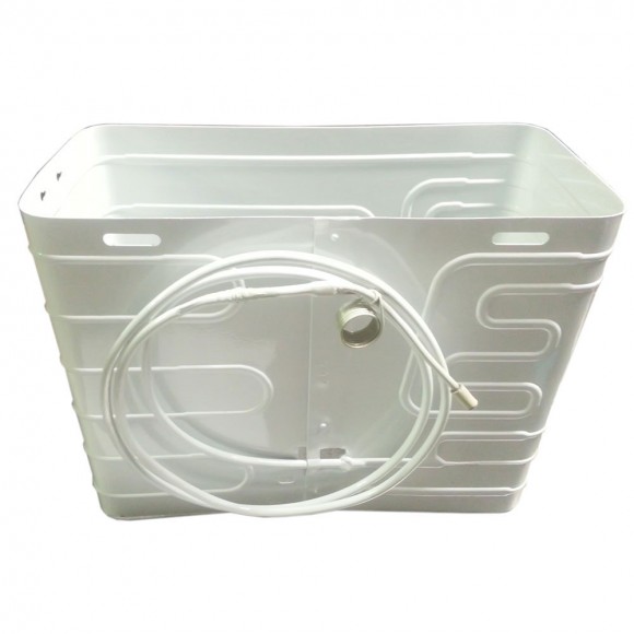 Испаритель для холодильника Минск М-10 (без дна) 200x430x325 мм, Х6003