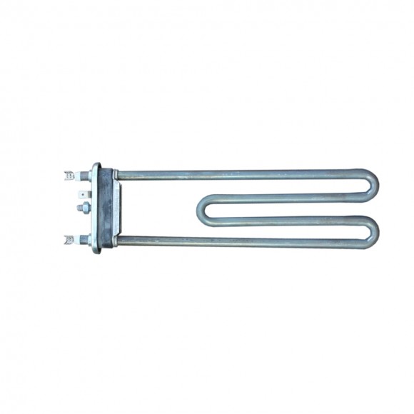 ТЭН 1950W, TW, L243мм, R11, M158, K2, прямой, отверстие под датчик, 230V(HTR006ZN), 3406149