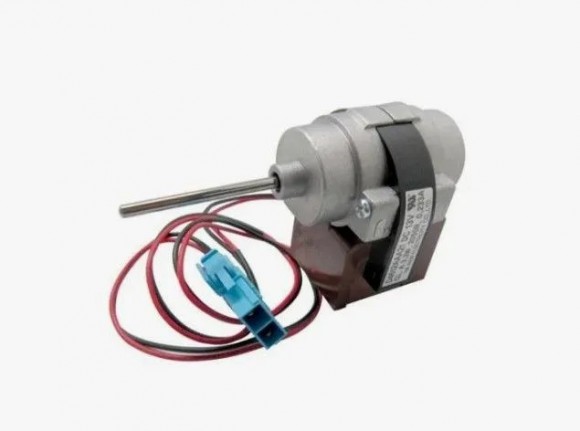 Мотор вентилятора морозильной камеры к холодильнику Bosch, Siemens D4612AAA21 / 13V DC / 3.3W / 2050RPM, 601067