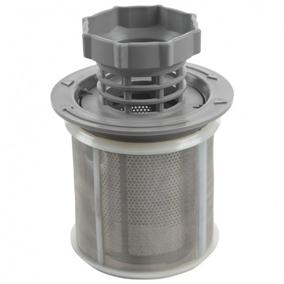 Фильтр сливной для ПММ Bosch, Siemens, D94мм, H125мм, 00427903, 427903