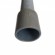 НАБОР 2 шт Универсальный сливной шланг L2500мм для Whirlpool, Zanussi, KMAV1314